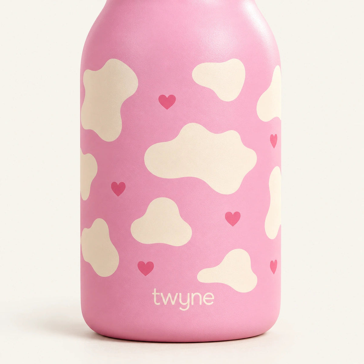 Twyne Cow print detail