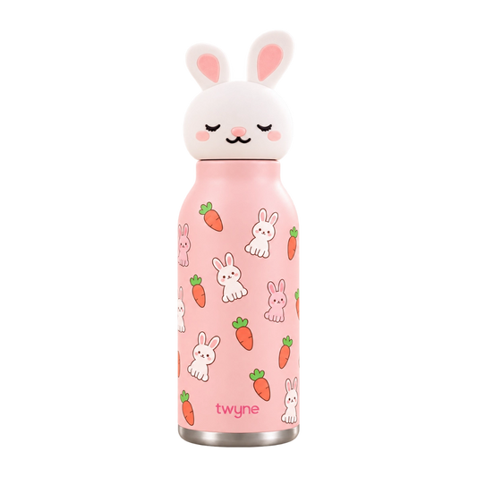 Twyne Rabbit bottle with character cap