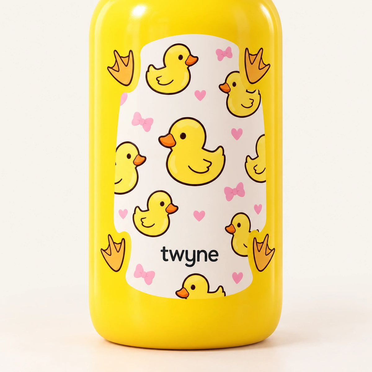 Twyne Duck print detail