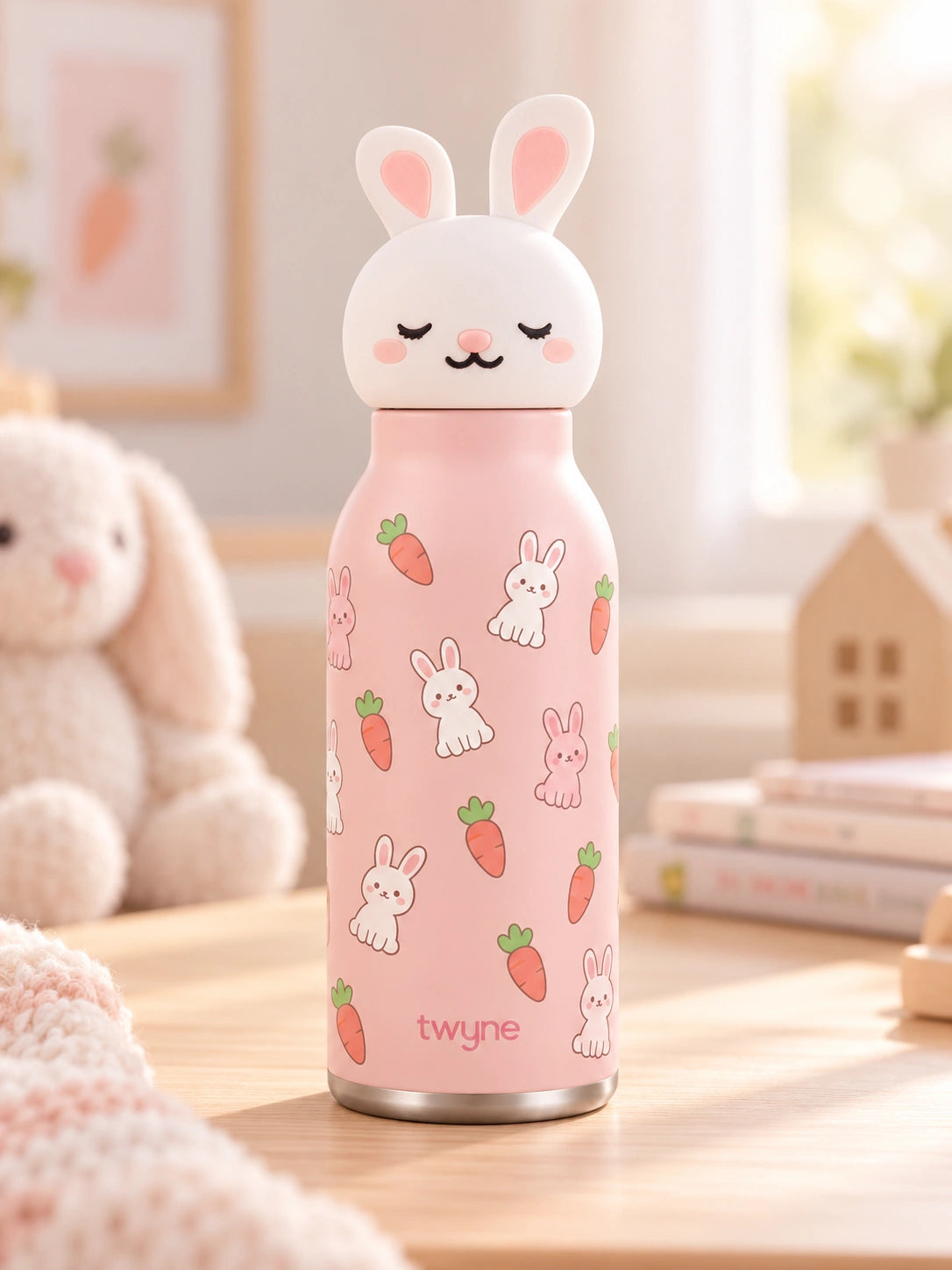 Twyne Rabbit bottle lifestyle