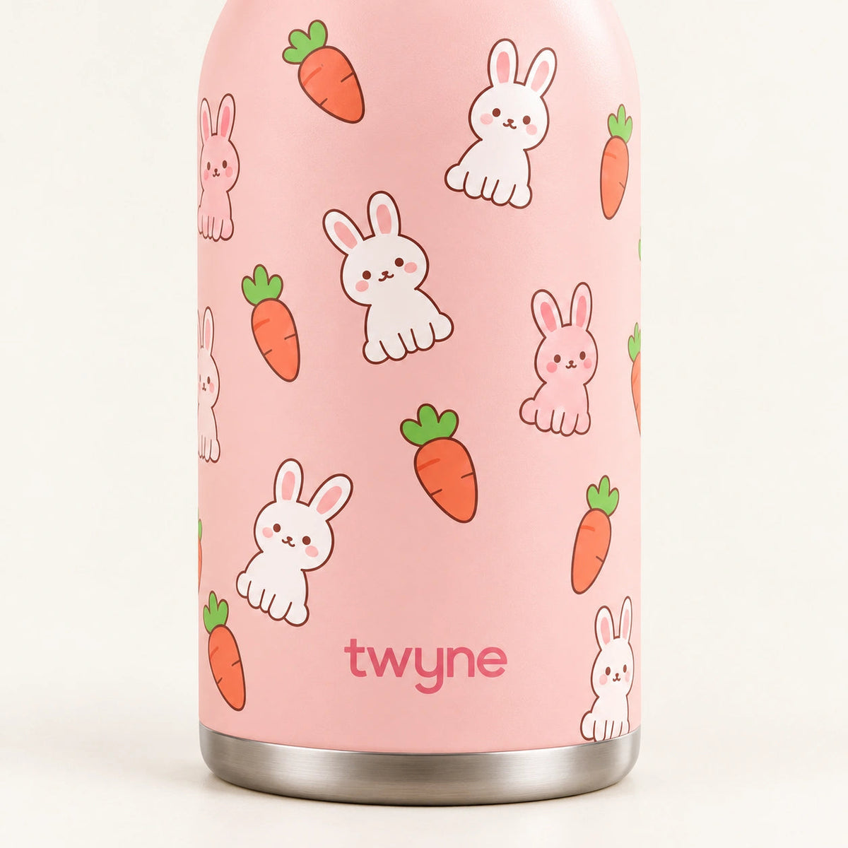 Twyne Rabbit print detail